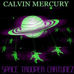 CALVIN MERCURY (STONEDOGG) - 04. USA-UFO