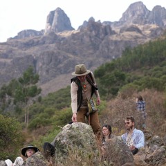 Eu Canto Nas Alturas | Forest Path Study 3 #31