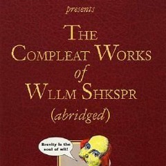 [$ The Compleat Works of Wllm Shkspr BY Adam Long $Epub+