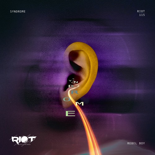 RIOT115 - Rebel Boy - Muted Chemistry [Riot]