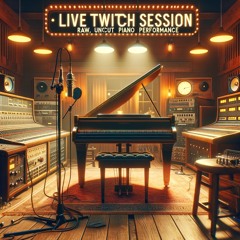 Unveiled Keys: Live Twitch Session - Bach Surprise
