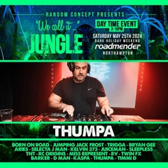Thumpa - Random Concept 'We Call It Jungle' Promo Mix (90s Jungle)