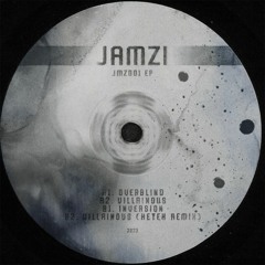 Jamzi - Villainous EP [JMZ001]