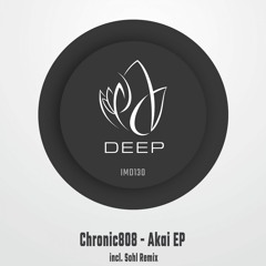 IMD130 - Chronic808 - AKAI EP incl. Sohl Remix