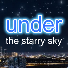 Under the starry sky - FraLight 128 bpm