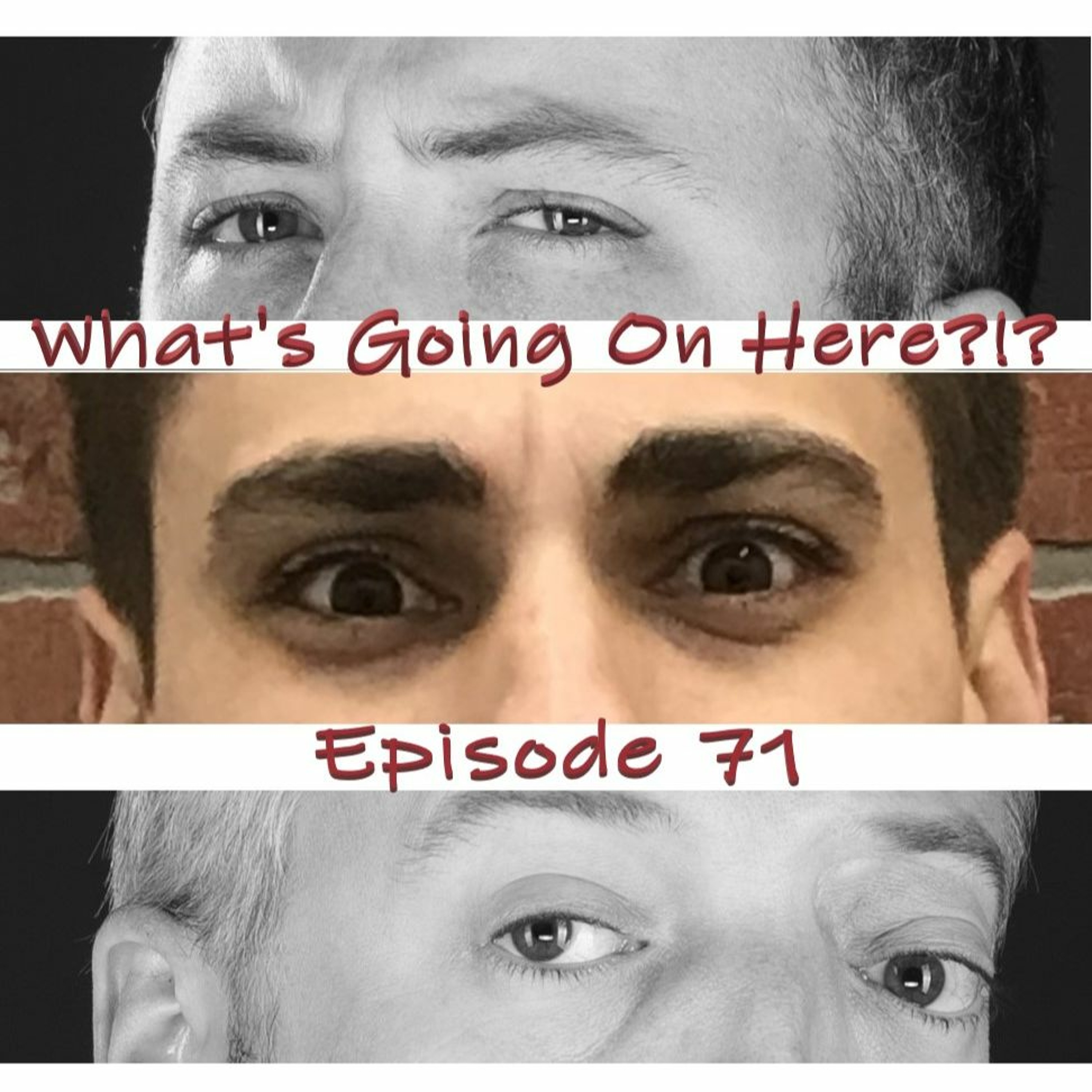What\'s Going On Here?!?