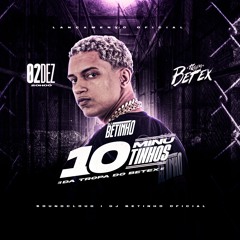 10 MINUTINHOS DA TROPA DO BETEX @betinhoodj - SÓ CORO DO COMEÇO AO FIM
