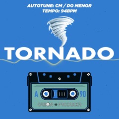 [Ana Guerra x Lérica] REGGAETON INSTRUMENTAL 🌬 - Tornado - By Orion Prod Beats - 94 BPM