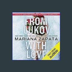 EBOOK #pdf ⚡ From Lukov with Love [EBOOK EPUB KIDLE]