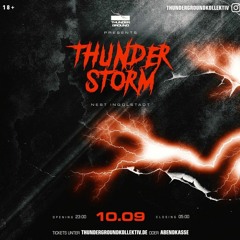 RaveMonkey @ThunderStorm / 10.9.22