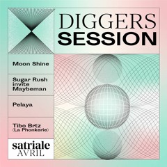 Satriale Diggers Session Season 3