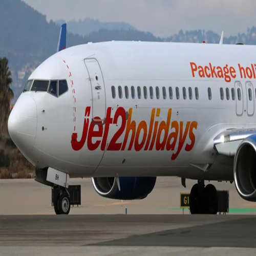 Jet 2 Holiday Bounce (Knight Jersey Club Mix)