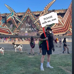 ROAD TO LOST LANDS mix (LACTOSE INTOLERANT 5)
