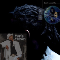 Chris Brown - Yo ( Excuse Me Miss) x Blackstreet - Dont Leave Me  ( EXCUSE ME DONT LEAVE  MIX )