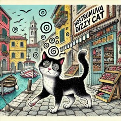 Dizzy Cat