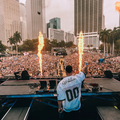 Joel Corry Live @ Ultra Miami Mainstage 2025