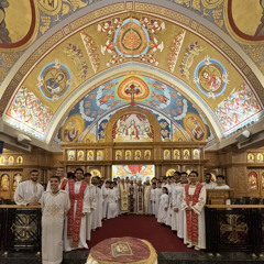 Ⲧⲉⲛⲟⲩⲱϣⲧ ⲙ̀Ⲫⲓⲱⲧ | Teno osht emefiot | Long Watos Antiphonary - Archdeacon Arsani Sidaros