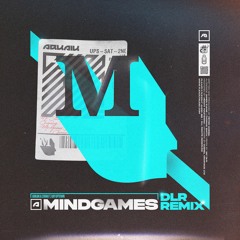 Arkaik & Coma Ft Ray Uptown - Mindgames (DLR Remix)
