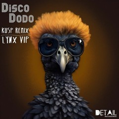 Lynx Disco Dodo VIP