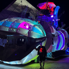 Polocid - ¡AXOLOTL! - Burning Man 2025
