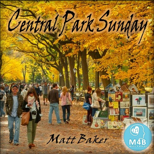 Central Park Sunday - Matt Baker