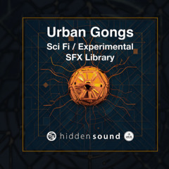 Urban Gongs Sci Fi Experimental montage