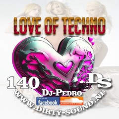 140 2023  PEDRO  LOVE OF TECHNO