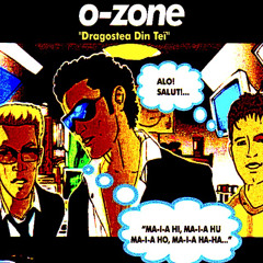 o-zone - dragostea din tei (prod. Strange)