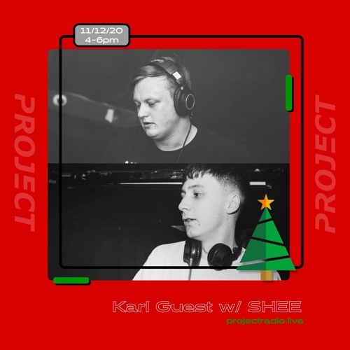 Computer Talk by Karl Guest w/ SHEE