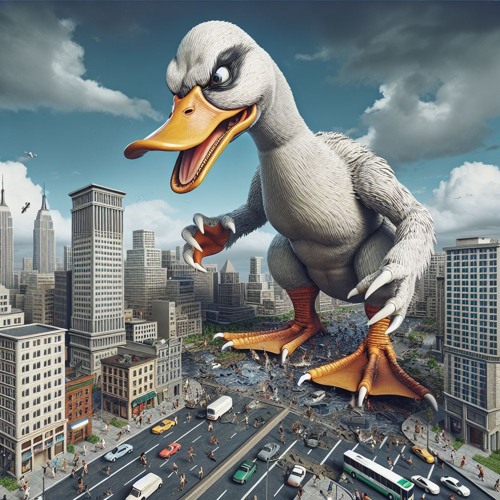 Duckzilla