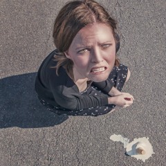 I drunk your tears for breakfast