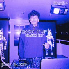 "Back it Up" (Shankz Edit)