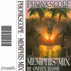 MEMPHIS MIX (by ONITEX HASSE)