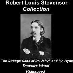 [READ] ❤ Robert Louis Stevenson Collection Doctor Jekyll and Mr Hyde Treasure Island Kidnapped (Il