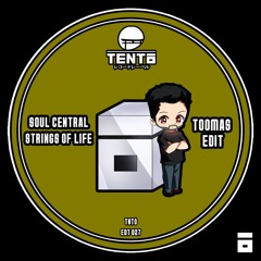 Soul Central - Strings Of Life (Toomas Edit)