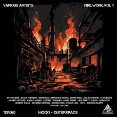 CF Premiere: Mogo - Outerspace [Thunderstruck Records]