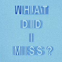 Drake - What Did I Miss ? (RaphyMotion Afro Edit)