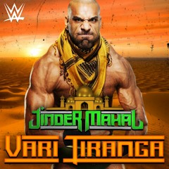 Jinder Mahal – Vari Tiranga (Entrance Theme)