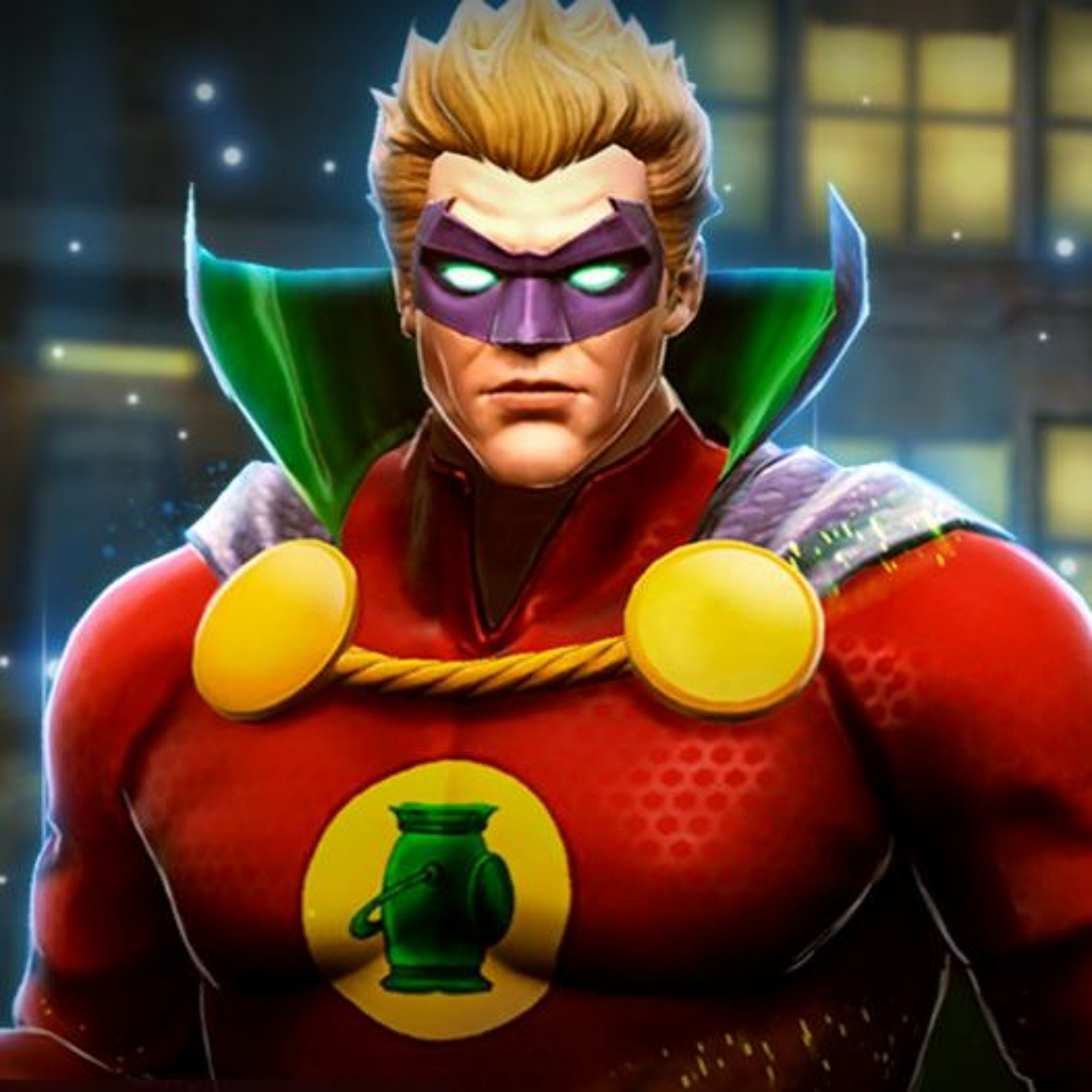 WROL Broadcast: DC Legends Unofficial Podcast!