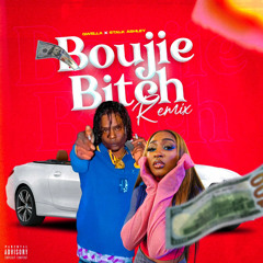 Qwella, Stalk Ashley - Boujie Bitch