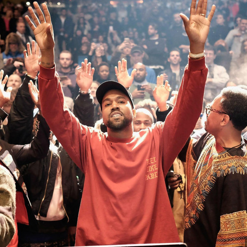 Kanye West Type Beat "Grateful"