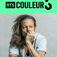 Miserez - Couleur 3/ Radio Television Suisse  - Mai 2023