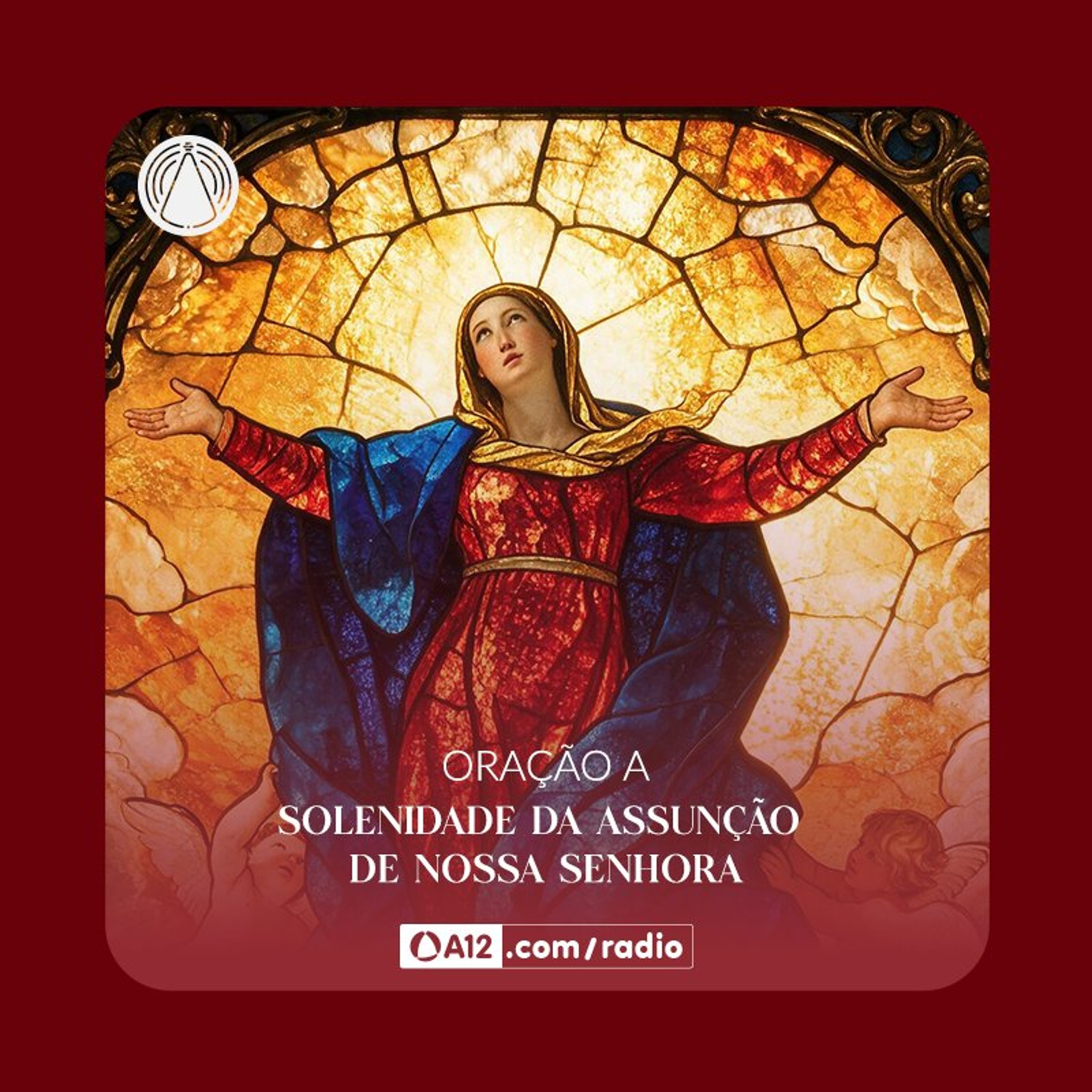 Rádio Aparecida: Assunção de Nossa Senhora e o chamado à vida consagrada episode artwork