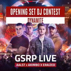 INTENTS 2023 | Dynamite Hardcore DJ Contest by ‘GSRP LIVE’