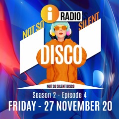 No So Silent Disco - 27 NOV 20