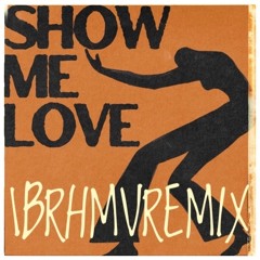WizTheMc,bees & honey - Show Me Love (1BRHMV REMIX) | Afro house