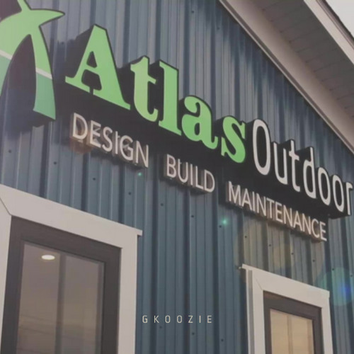 Atlas Outdoor - Build It Up
