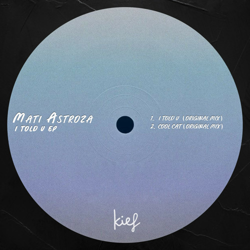 I Told U (Original Mix)