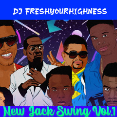 New Jack Swing Vol.1
