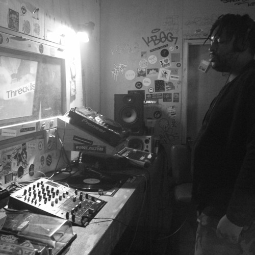 GRANDMIXXER - BLUE ICE RIPPLE (ML VERSION)
